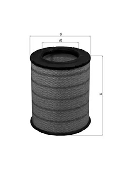 Mahle Original Φίλτρο αέρα LX 1281