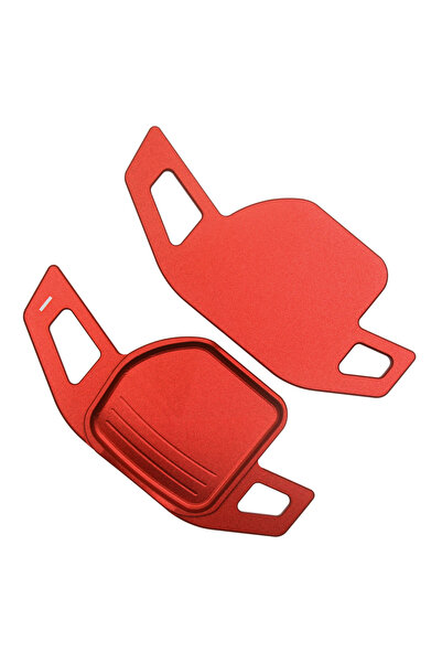 Choice Red Shift Paddle For Seat Leon FR Cupra Ateca Ibiza 6P Arona Tarraco A...