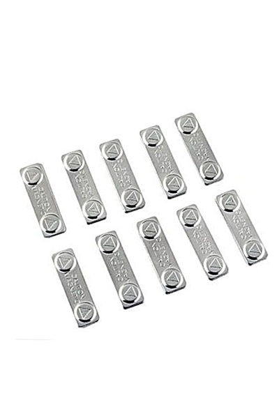 Choice 20PCS 10/20/50PCS Strong Magnetic Name Tag Badge Metal Fastener ID Car...