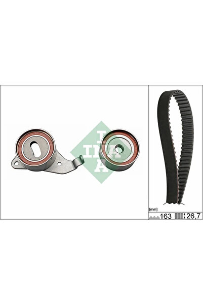 İna Set curea de distribuție 530 0268 10