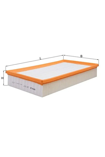 Mahle Original Φίλτρο αέρα LX 517