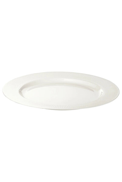 IKEA Tatlı Tabağı Feldispat porselen 22 Cm 6 Adet