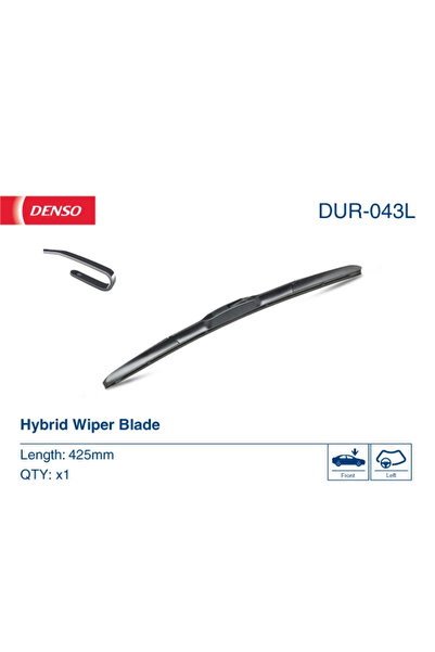 DENSO Wiper blade DUR-043L