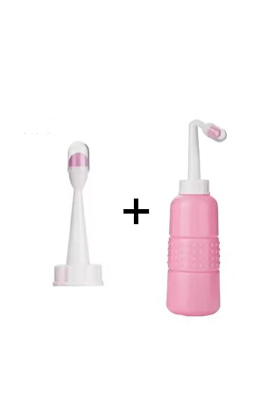 Choice5 Pink Set Baby Showers Mom Peri Bottle for Postpartum Essentials Femin...