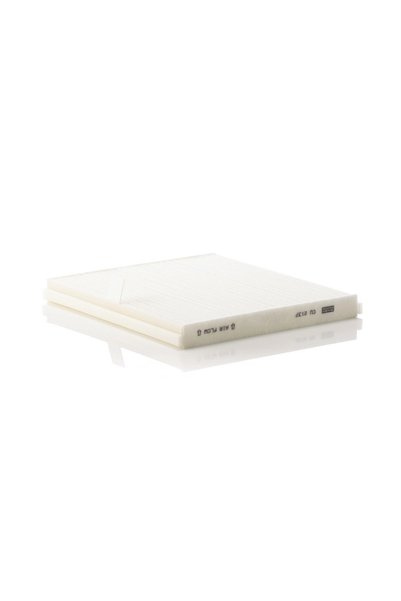 Mann-Filter Filtru, aer interior CU 2137