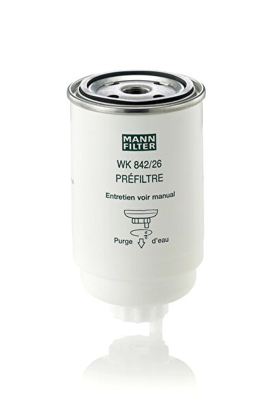Mann-Filter Горивен филтър WK 842/26