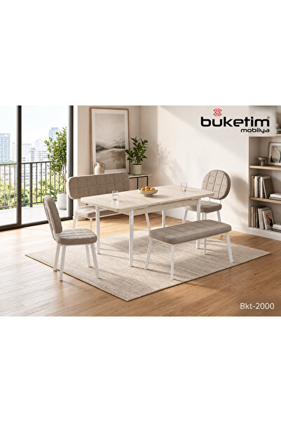 Buketim Mobilya Sırtrahata Mutfak Bank Takımı Balkon Cafe Restoran Proje