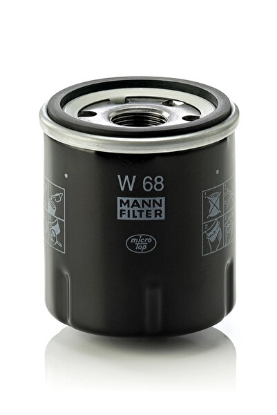 Mann-Filter Oil filter W 68