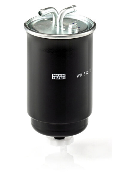 Mann-Filter Filtru de combustibil WK 842/3