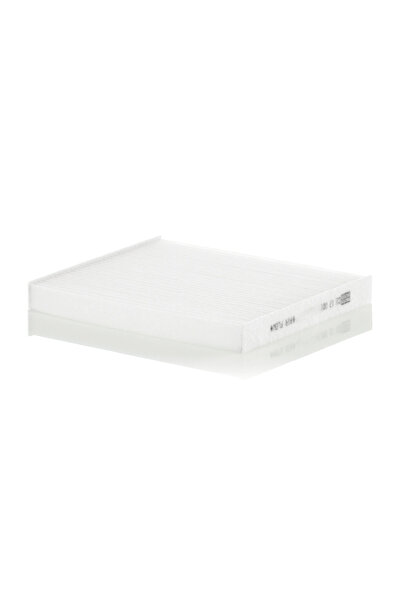 Mann-Filter Filter, interior air CU 17 001