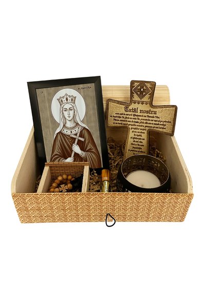 OEM Set Dar Sfant - Icoana si Rugaciune: Sfanta Alexandra