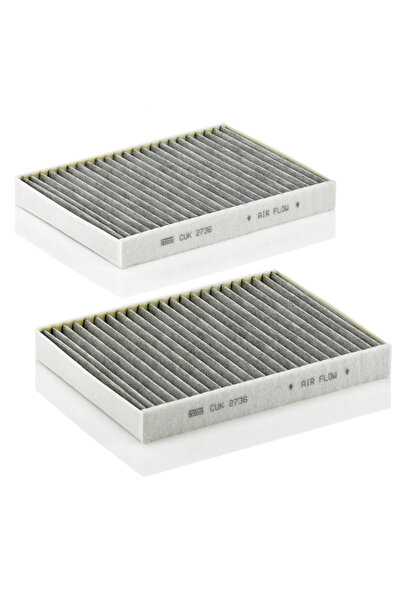 Mann-Filter Filter, interior air CUK 2736-2