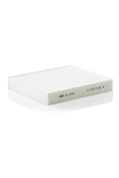 Mann-Filter Filter, interior air CU 2440