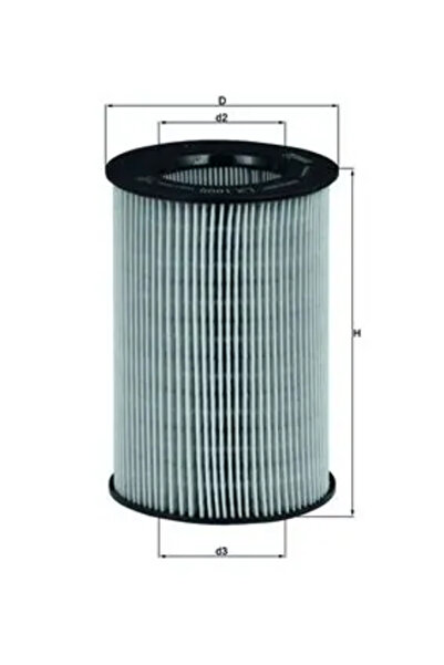 Mahle Original Φίλτρο αέρα LX 1805