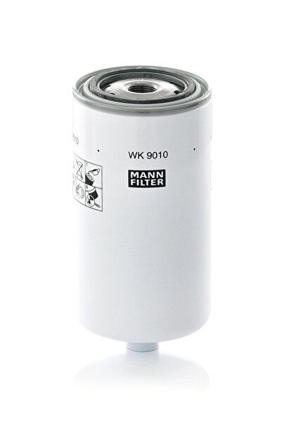 Mann-Filter Fuel filter WK 9010