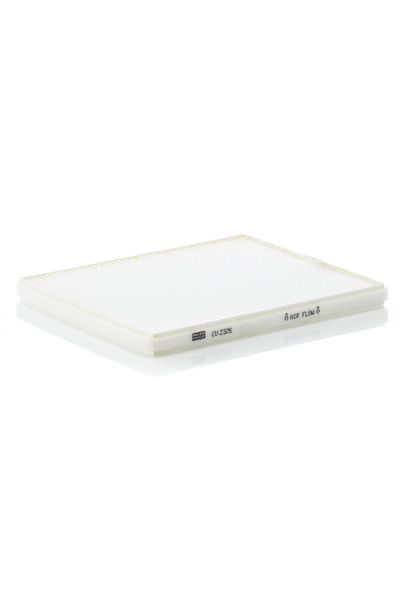 Mann-Filter Filtru, aer habitaclu CU 2326