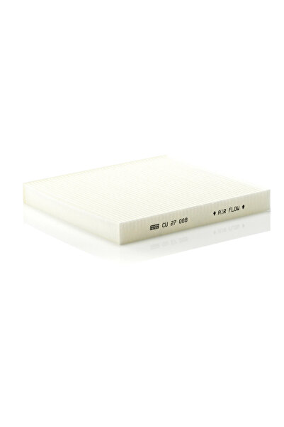 Mann-Filter Filter, interior air CU 27 008