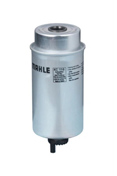 Mahle Original Fuel filter KC 116