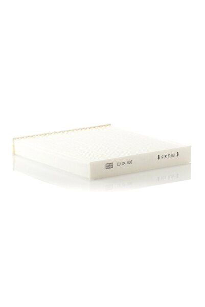 Mann-Filter Filter, interior air CU 24 006