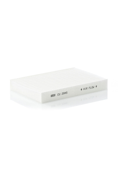 Mann-Filter Filtru, aer habitaclu CU 2945