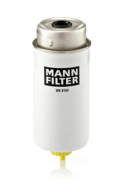 Mann-Filter Fuel filter WK 8104