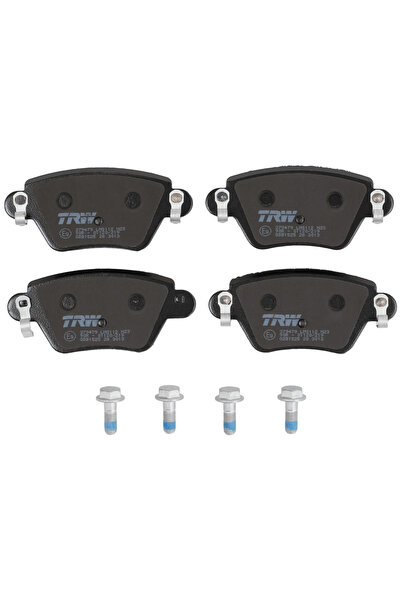 TRW Brake Pad Set, disc brake GDB1525