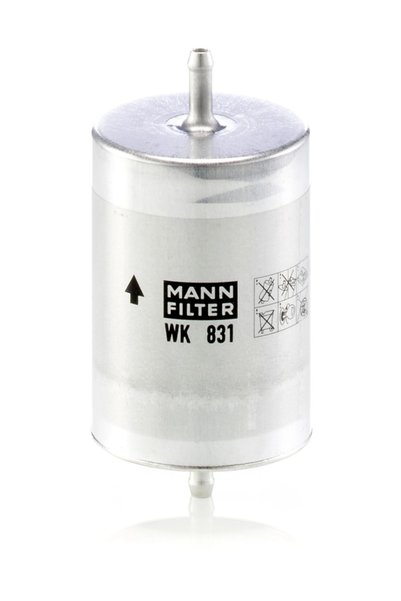 Mann-Filter Горивен филтър WK 831