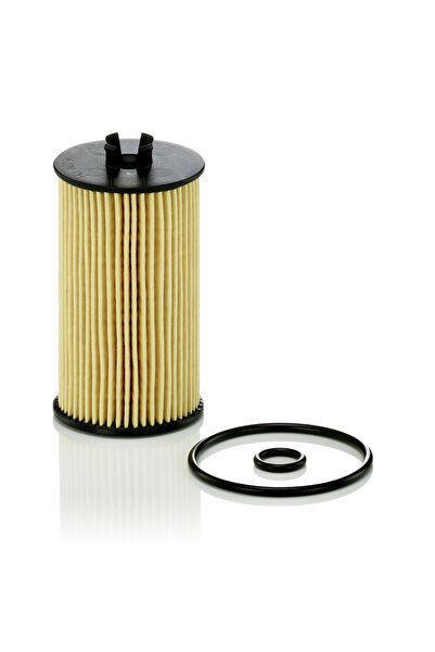 Mann-Filter Oil filter HU 6019 z