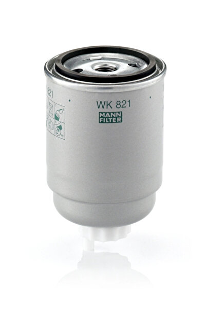 Mann-Filter Fuel filter WK 821