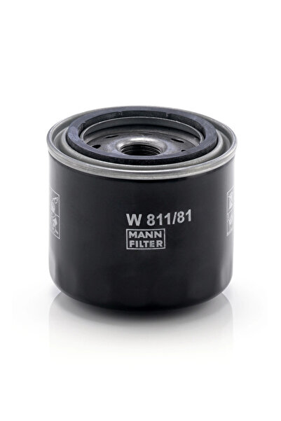 Mann-Filter Маслен филтър W 811/81