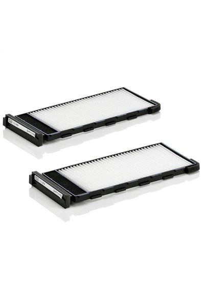 Mann-Filter Φίλτρο αέρα εσωτερικού χώρου CU 2808-2