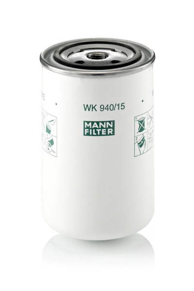 Mann-Filter Fuel filter WK 940/15