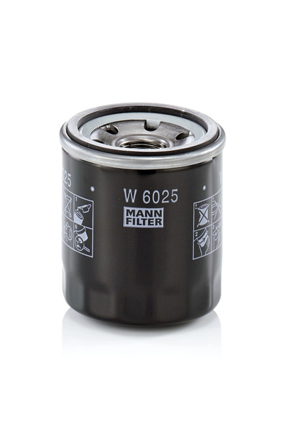 Mann-Filter Filtru de ulei W 6025