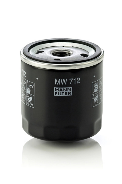 Mann-Filter Filtru de ulei MW 712
