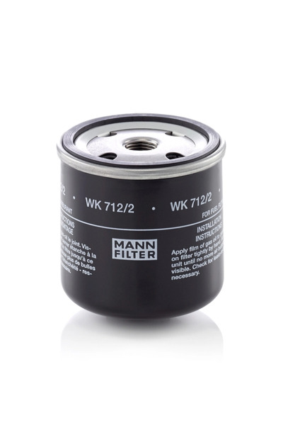 Mann-Filter Горивен филтър WK 712/2