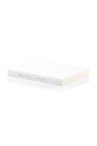 Mann-Filter Filter, interior air CU 31 003