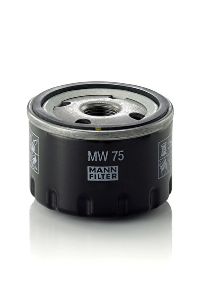 Mann-Filter Oil filter MW 75