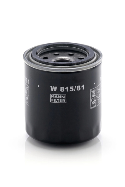 Mann-Filter Φίλτρο λαδιού W 815/81