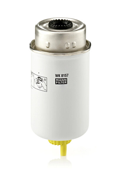 Mann-Filter Fuel filter WK 8157