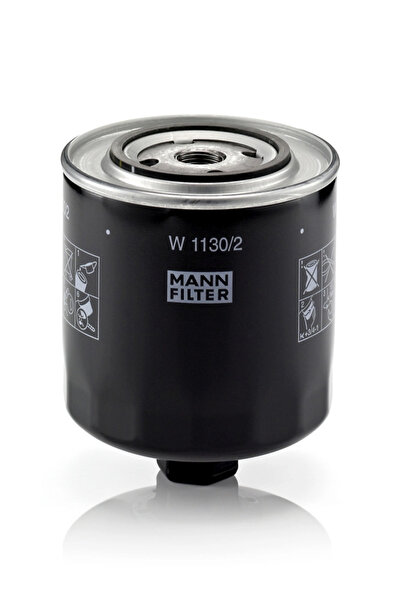 Mann-Filter Oil filter W 1130/2