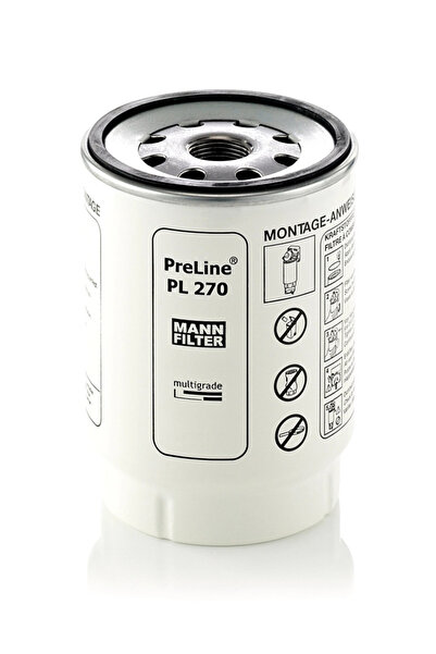 Mann-Filter Fuel filter PL 270 x