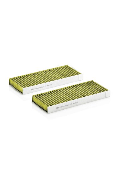 Mann-Filter Φίλτρο, αέρας εσωτερικού χώρου FP 26 013-2