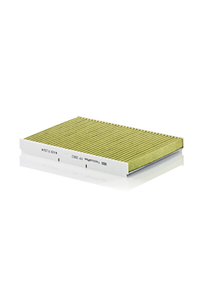 Mann-Filter Φίλτρο, αέρας εσωτερικού χώρου FP 2862