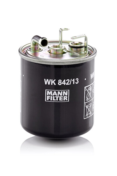 Mann-Filter Fuel filter WK 842/13