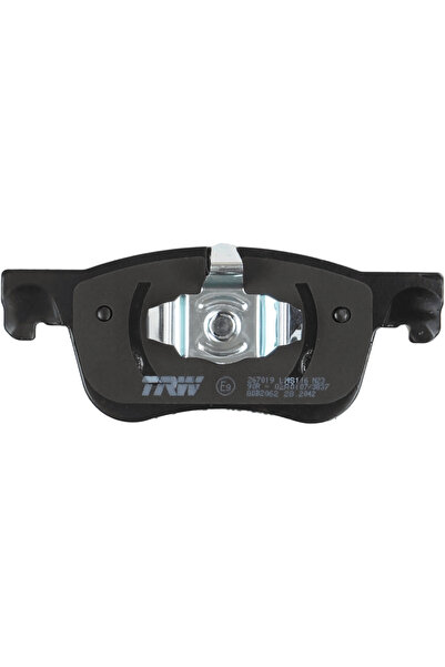 TRW Brake Pad Set, disc brake GDB2062