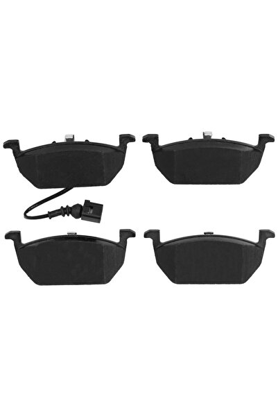 Generic Brand Комплект спирачни накладки, дискови спирачки Gdb2080 Audi A3/A3...