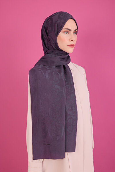 Pierre Cardin Mor 75 X 190 Naia Rivela Şal