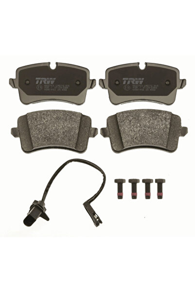 TRW Σετ Placute Frana,Frana Disc Gdb1902 Audi A4 B8/A4 B8 Avant/A5 Audi (Faw)...