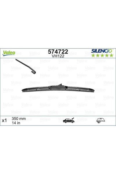 VALEO Wiper Blade 574722