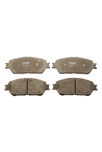 TRW Brake pad set, disc brake GDB3612